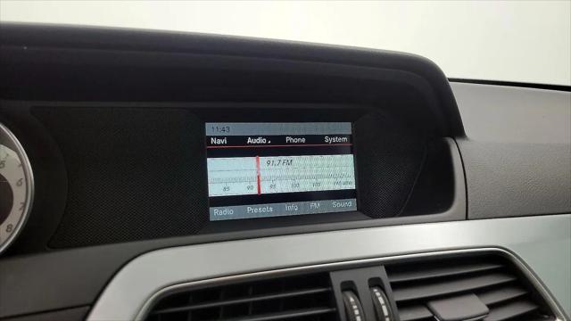 2015 Mercedes-Benz C 250 C 250