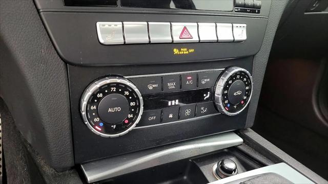 2015 Mercedes-Benz C 250 C 250