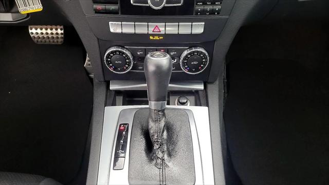 2015 Mercedes-Benz C 250 C 250