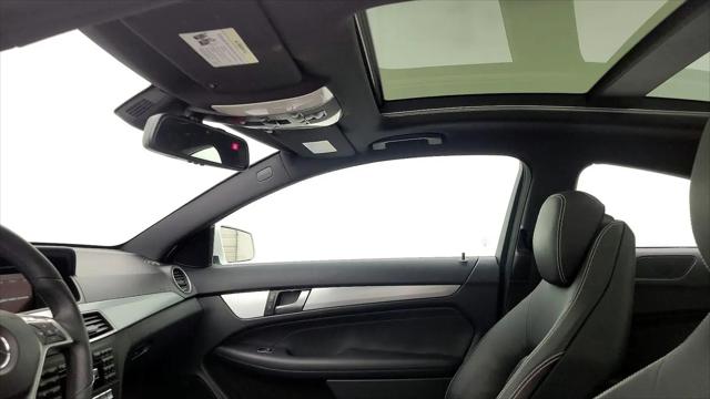 2015 Mercedes-Benz C 250 C 250