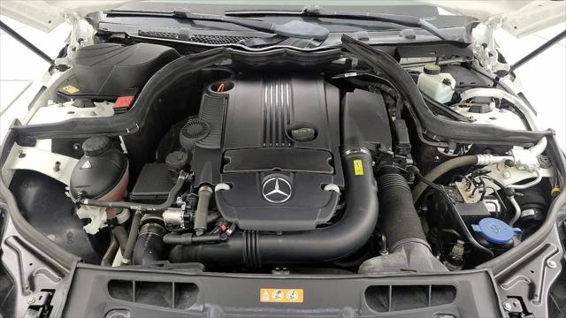 2015 Mercedes-Benz C 250 C 250