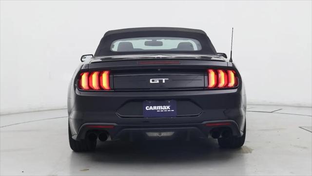 2019 Ford Mustang GT Premium