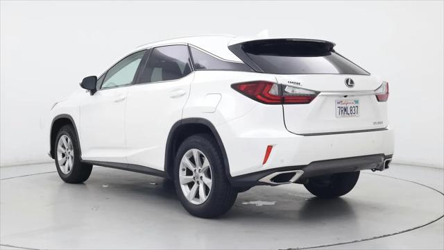 2016 Lexus RX 350 RX 350