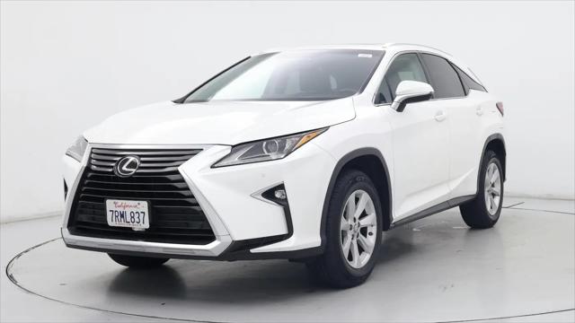 2016 Lexus RX 350 RX 350