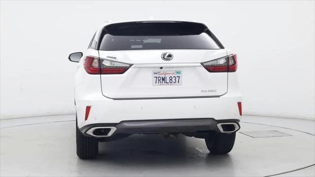 2016 Lexus RX 350 RX 350