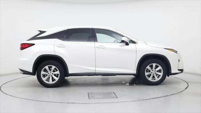 2016 Lexus RX 350 RX 350