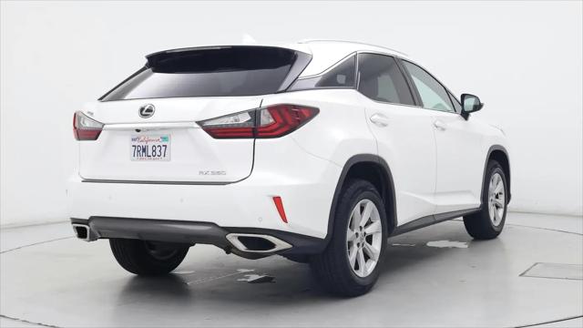 2016 Lexus RX 350 RX 350