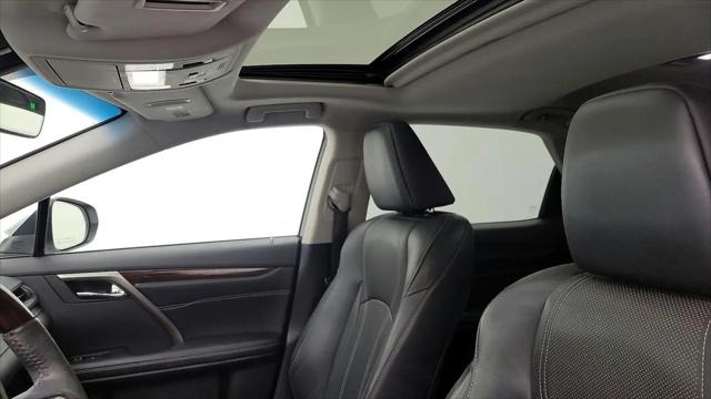 2016 Lexus RX 350 RX 350