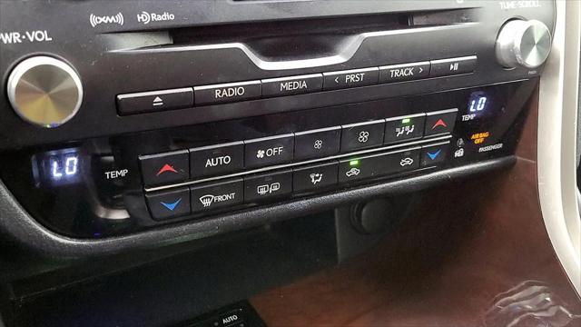 2016 Lexus RX 350 RX 350