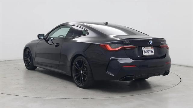 2024 BMW M4 M440i