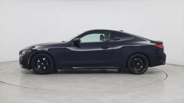 2024 BMW M4 M440i