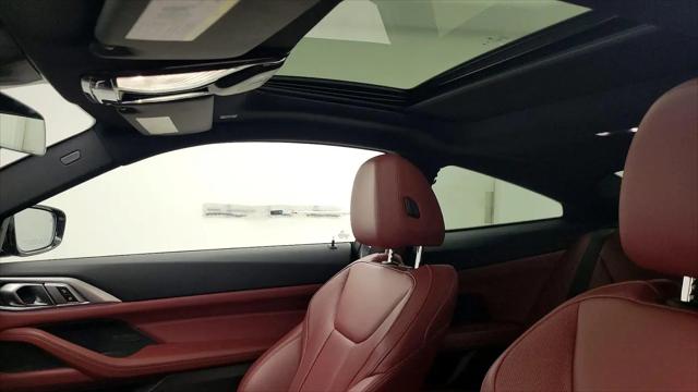2024 BMW M4 M440i