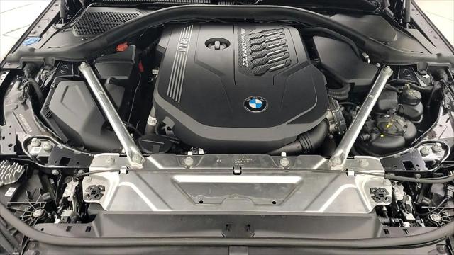 2024 BMW M4 M440i