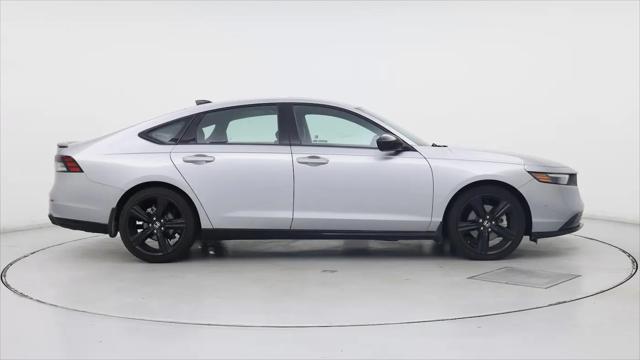 2023 Honda Accord Hybrid Sport-L