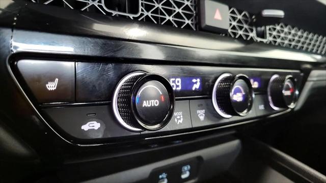2023 Honda Accord Hybrid Sport-L