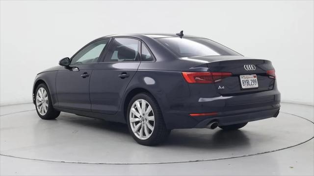 2017 Audi A4 Premium