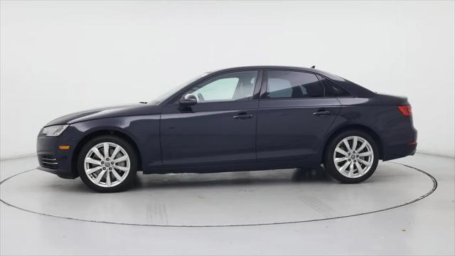 2017 Audi A4 Premium