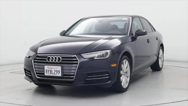 2017 Audi A4 Premium