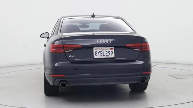2017 Audi A4 Premium