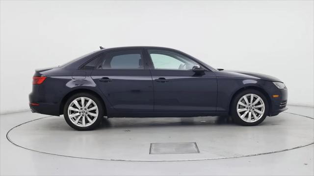 2017 Audi A4 Premium