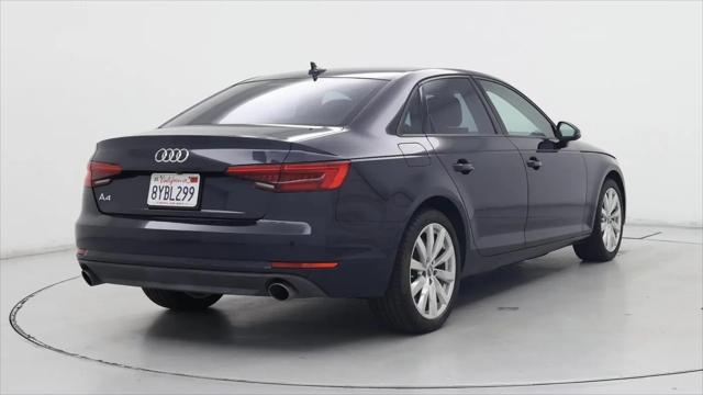2017 Audi A4 Premium