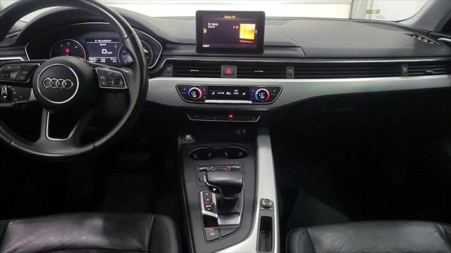 2017 Audi A4 Premium