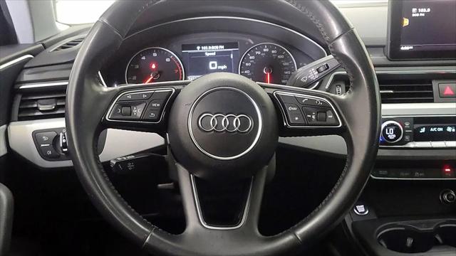2017 Audi A4 Premium