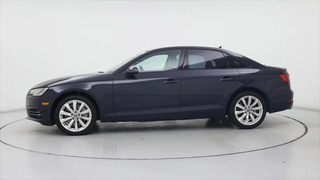 2017 Audi A4 Premium