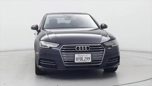 2017 Audi A4 Premium