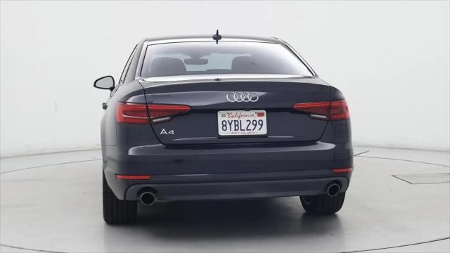 2017 Audi A4 Premium