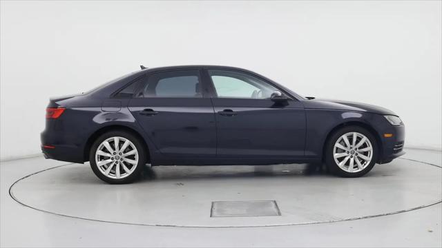 2017 Audi A4 Premium