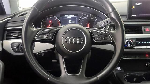 2017 Audi A4 Premium