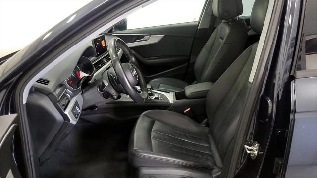 2017 Audi A4 Premium