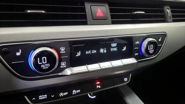 2017 Audi A4 Premium