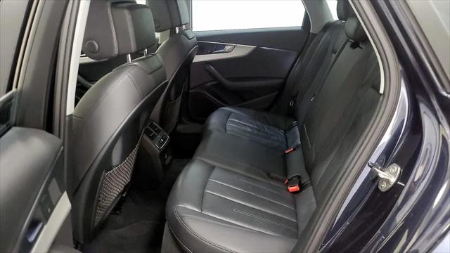 2017 Audi A4 Premium