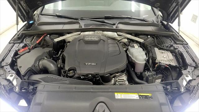 2017 Audi A4 Premium
