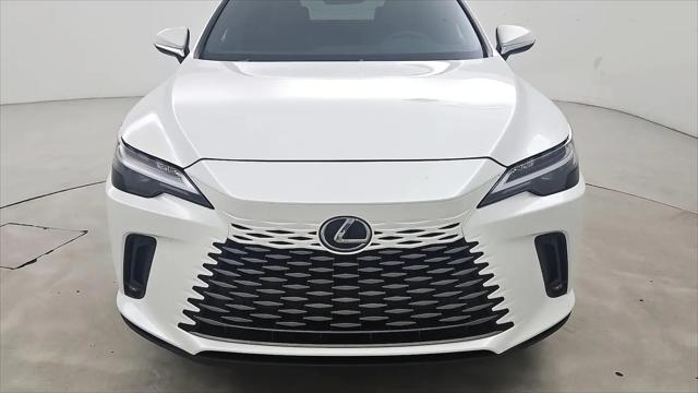 2025 Lexus RX 350 RX 350