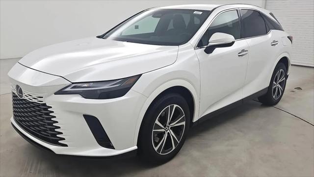 2025 Lexus RX 350 RX 350