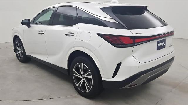 2025 Lexus RX 350 RX 350