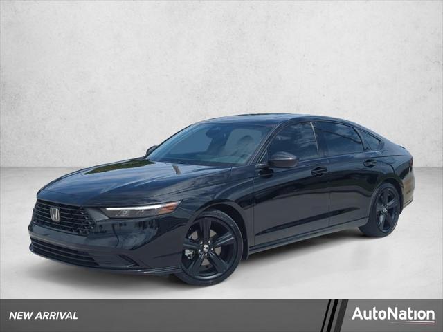 2024 Honda Accord Hybrid Sport-L for sale in Pembroke Pines, FL