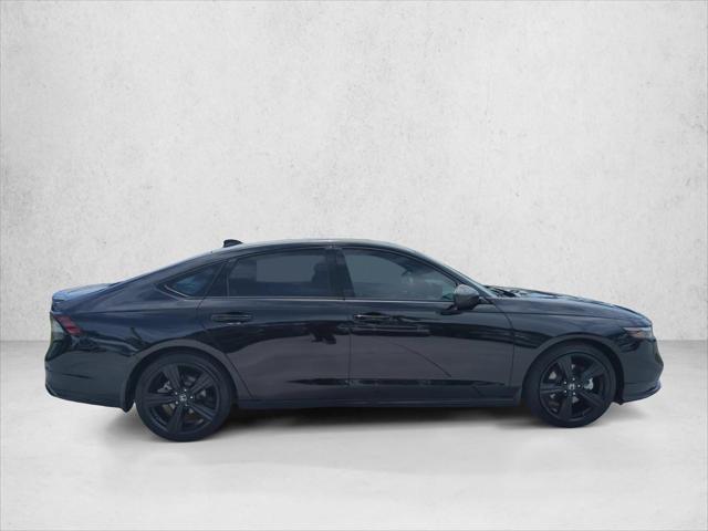 2024 Honda Accord Hybrid Sport-L