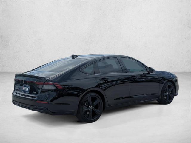 2024 Honda Accord Hybrid Sport-L