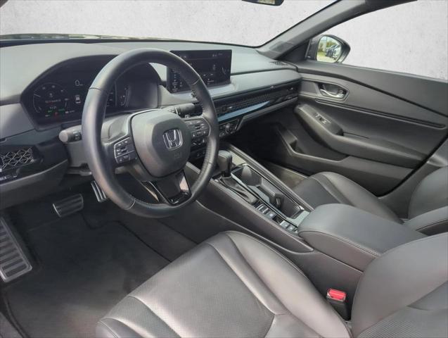 2024 Honda Accord Hybrid Sport-L