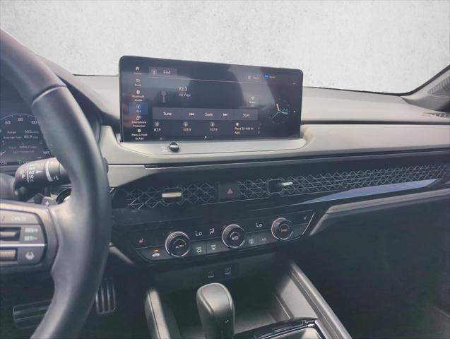 2024 Honda Accord Hybrid Sport-L
