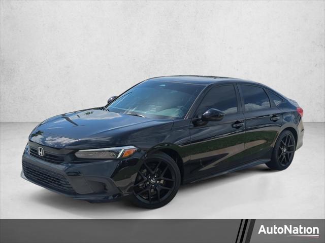 2024 Honda Civic Sport for sale in Pembroke Pines, FL