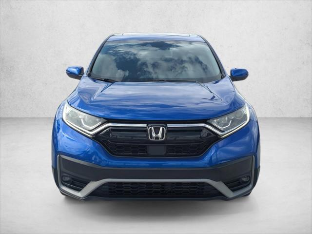 2022 Honda CR-V 2WD EX