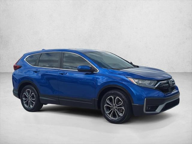 2022 Honda CR-V 2WD EX