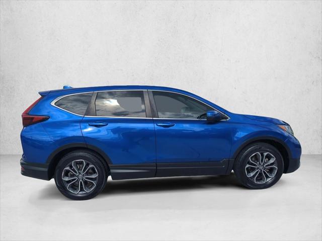 2022 Honda CR-V 2WD EX