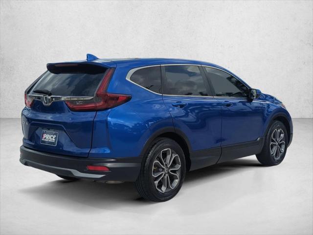 2022 Honda CR-V 2WD EX
