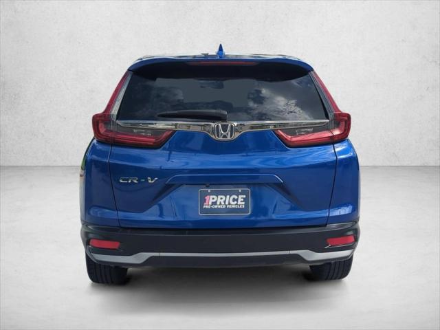 2022 Honda CR-V 2WD EX